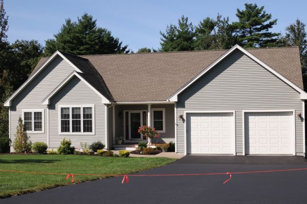 Blacktop Driveway Sealing in Olympia