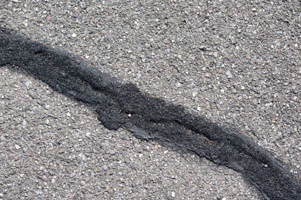 Driveway Crack Sealing in Olympia