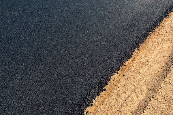 Hot Tar Driveway Sealing in Olympia