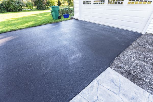 Pavement Sealcoating in Olympia