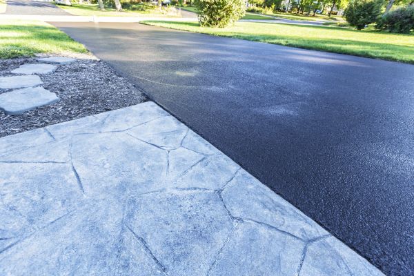 Residential Driveway Sealing in Olympia