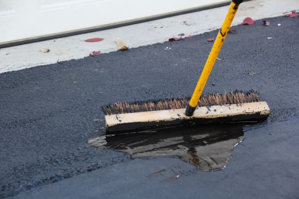 Road Sealing in Olympia