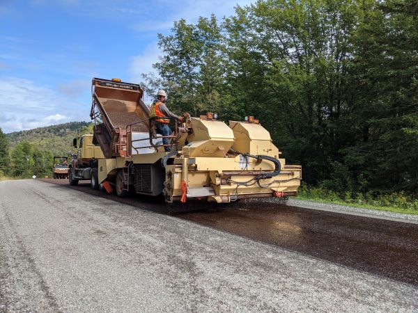 Asphalt Slurry Repair in Olympia