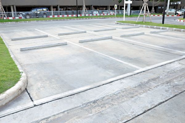 Parking Lot Resurfacing in Olympia