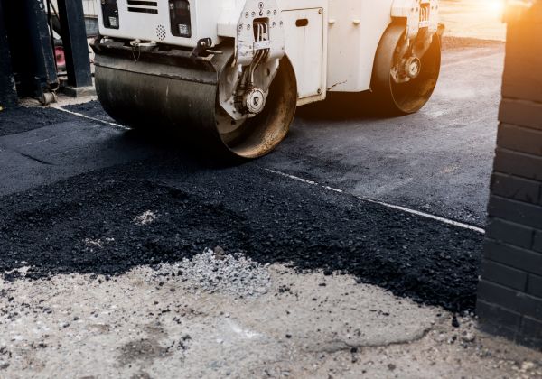 Blacktop Resealing in Olympia