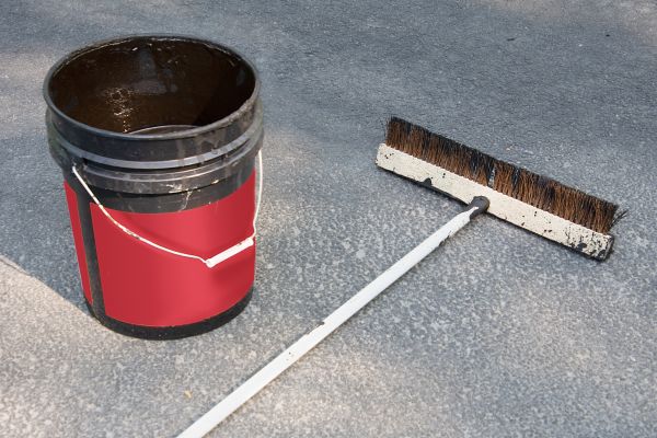 Asphalt Recoating in Olympia
