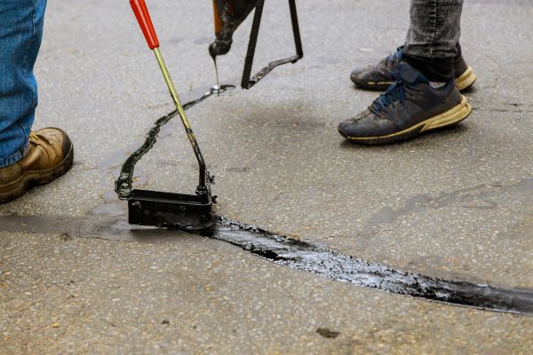 Commercial Pavement Sealing in Olympia