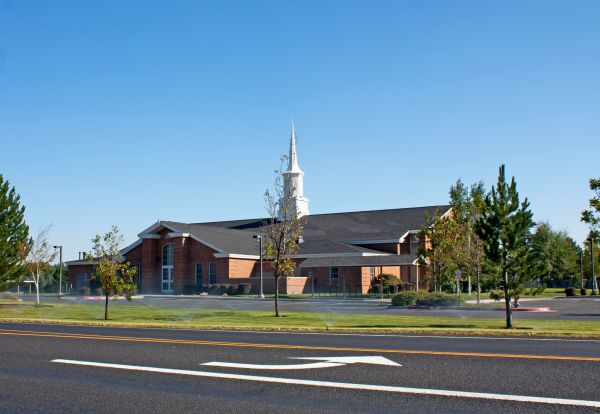 Church Parking Lot Sealing in Olympia