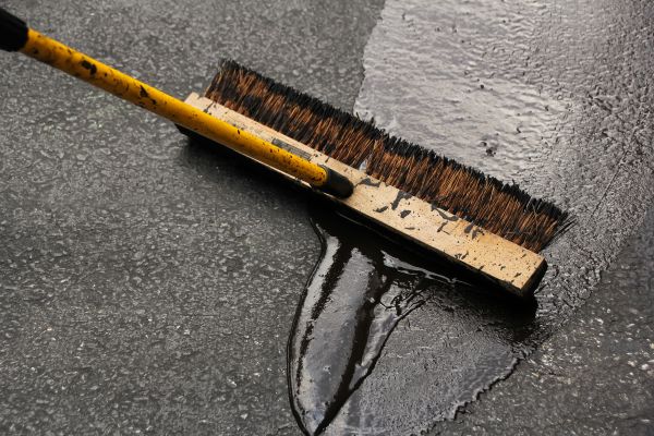Asphalt Driveway Sealing in Olympia