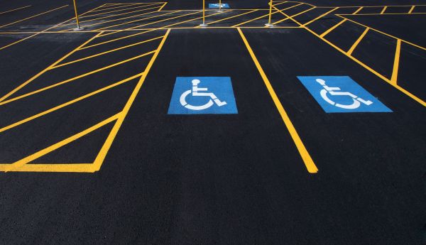 Parking Lot Sealcoating in Olympia