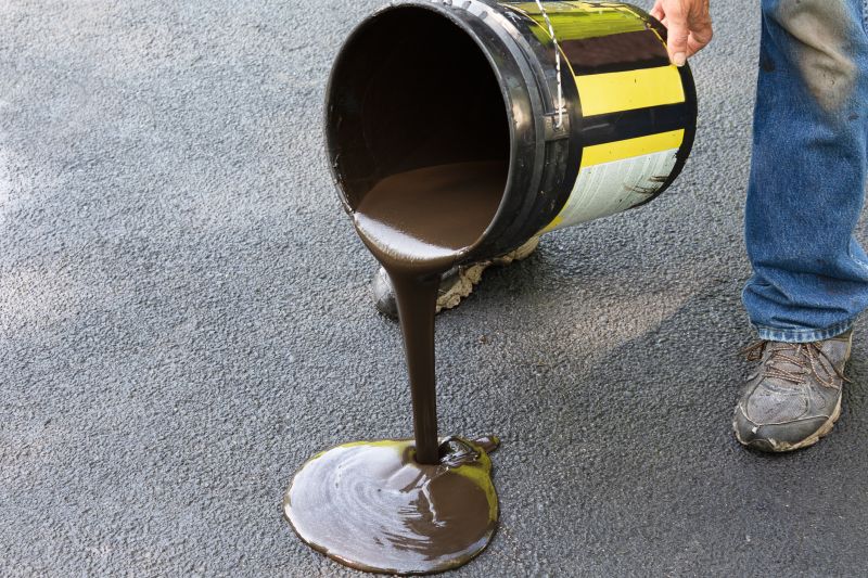 Pavement Sealing
