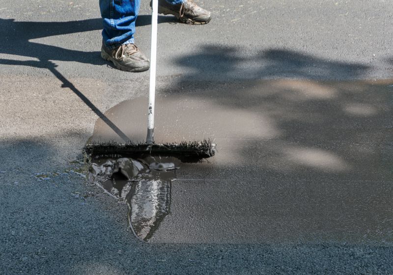 Preparing Your Asphalt Surface For Professional Sealing