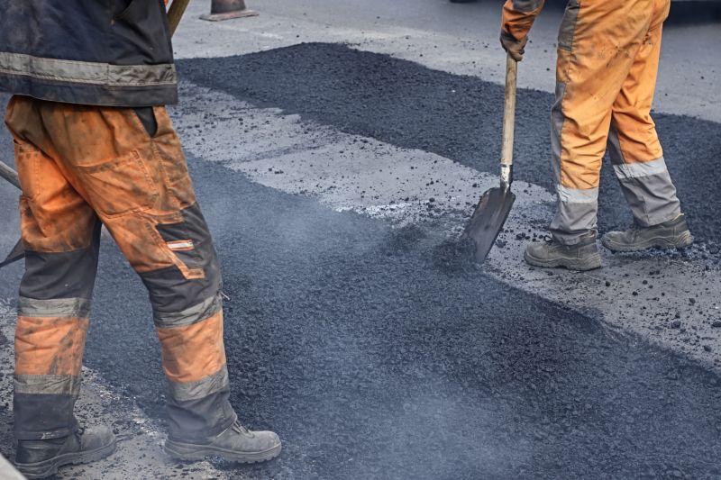 Local Asphalt Contractors